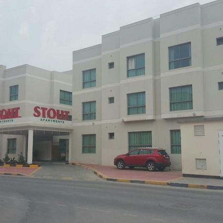 Stout Apartments Manama Ngoại thất bức ảnh