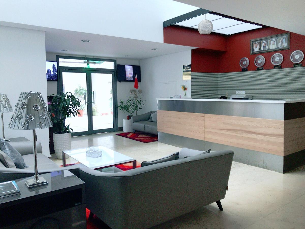 Stout Apartments Manama Ngoại thất bức ảnh