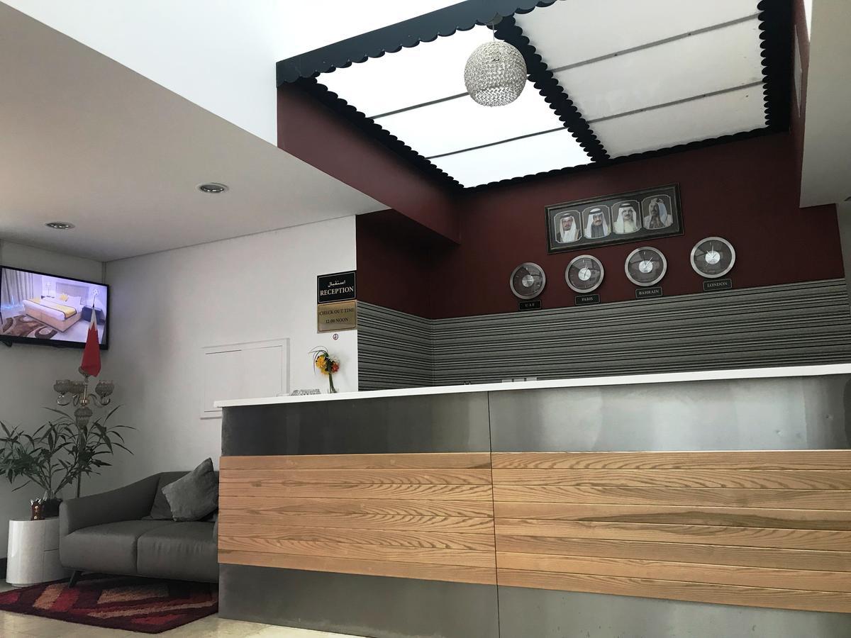 Stout Apartments Manama Ngoại thất bức ảnh