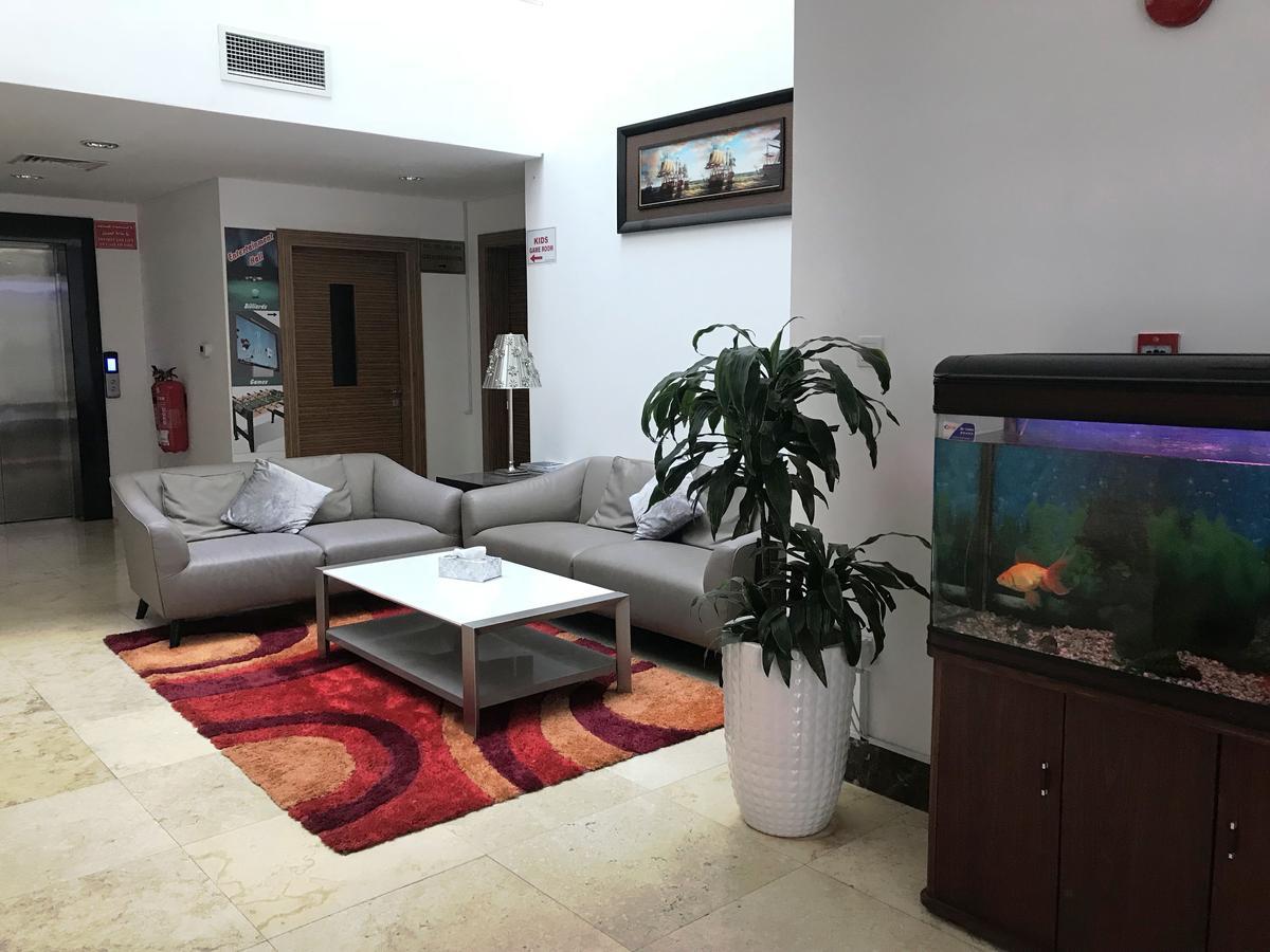 Stout Apartments Manama Ngoại thất bức ảnh